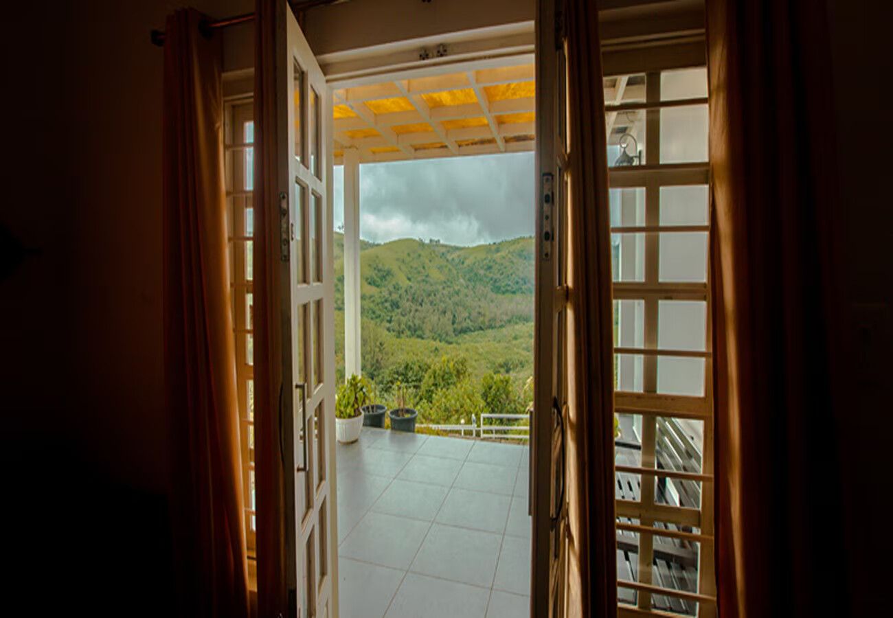 VOYE HOMES White Stone Cottage Vagamon 2 Bedroom Entire Villa 12