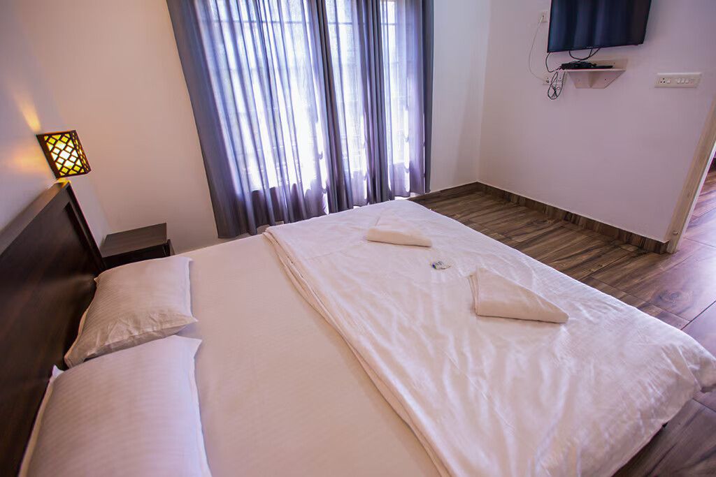 VOYE HOMES White Stone Cottage Vagamon 2 Bedroom Entire Villa 7