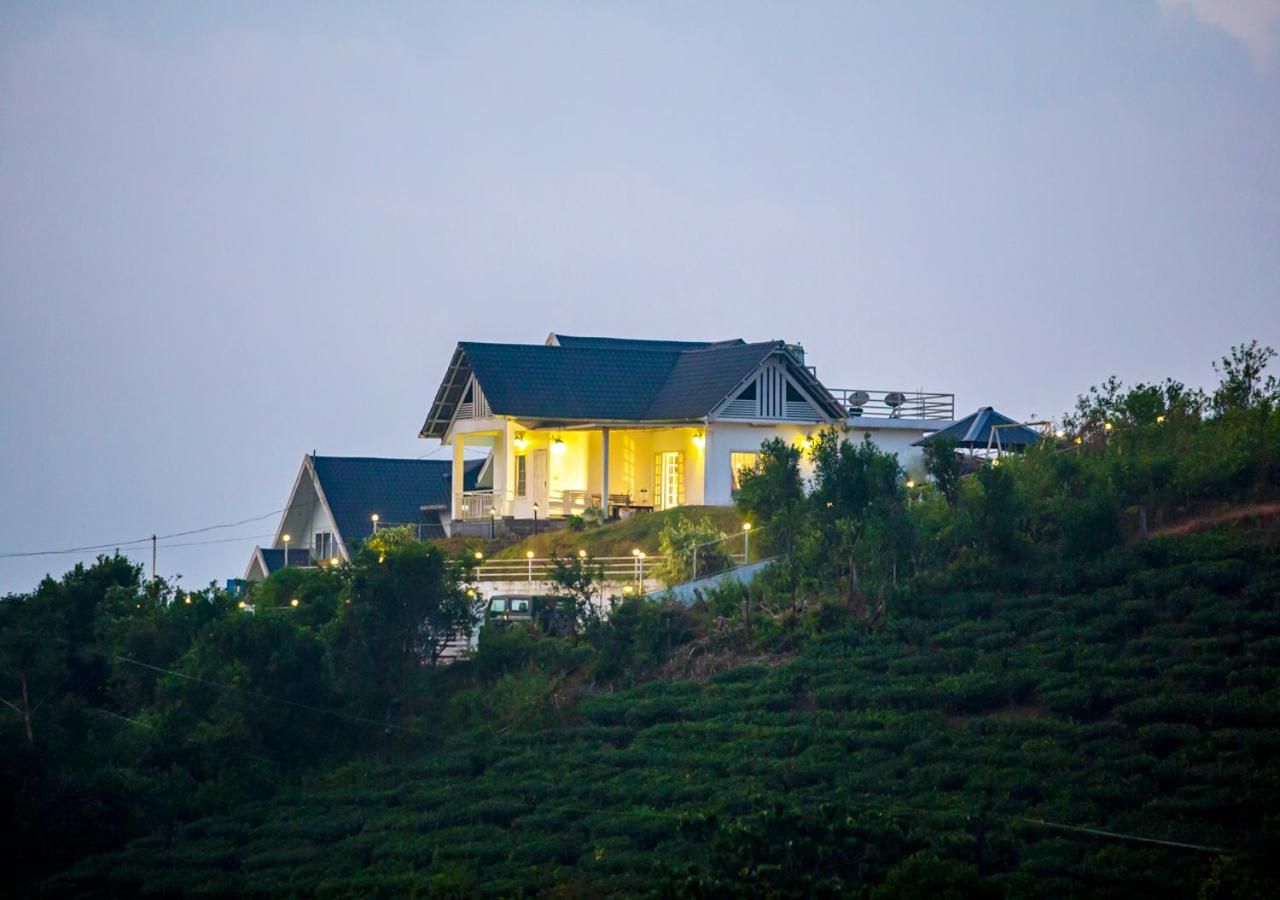 VOYE HOMES White Stone Cottage Vagamon