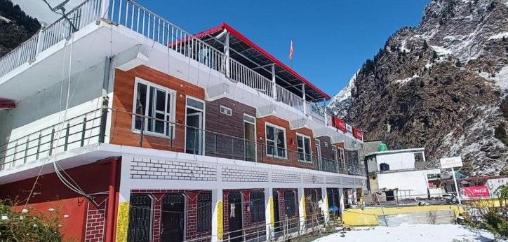 Hotel Mansarovar