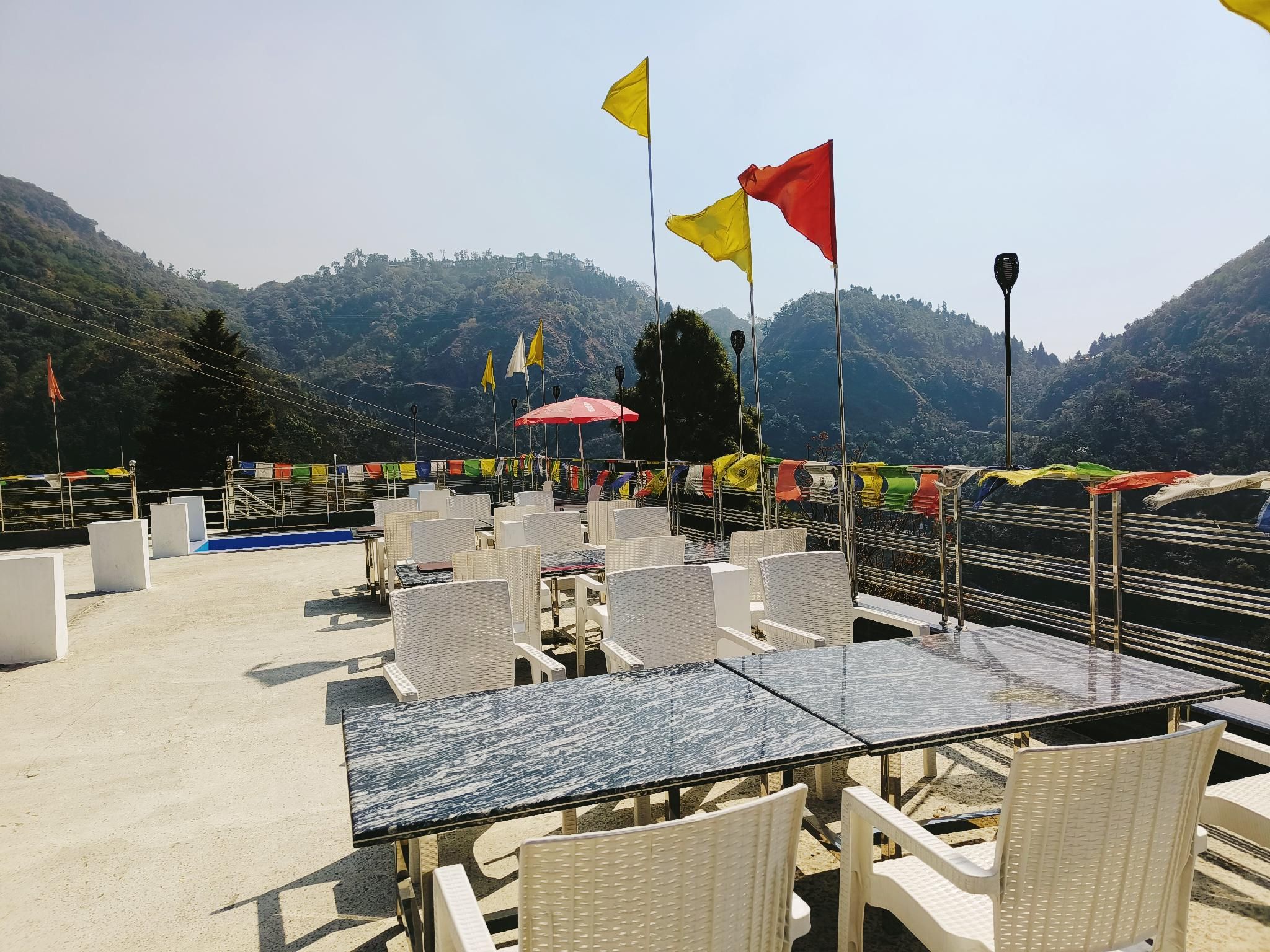 The Monal Hotel