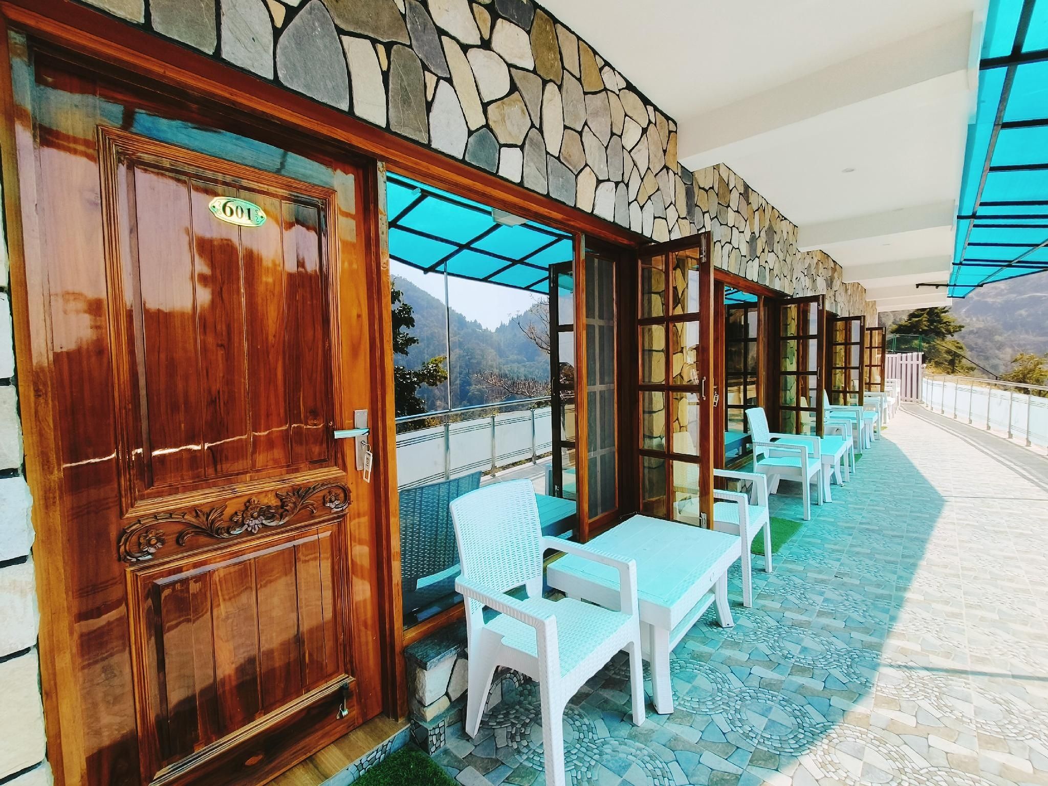 The Monal Hotel