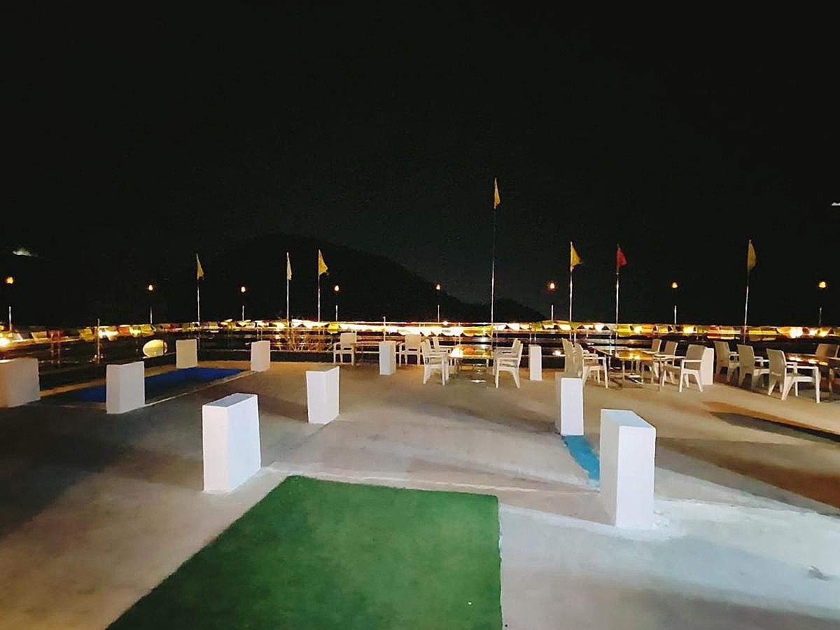 The Monal Hotel