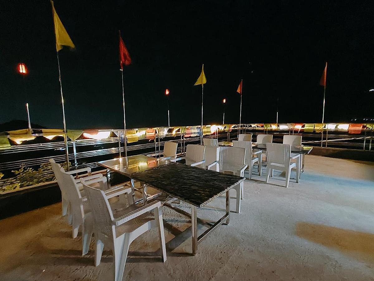 The Monal Hotel