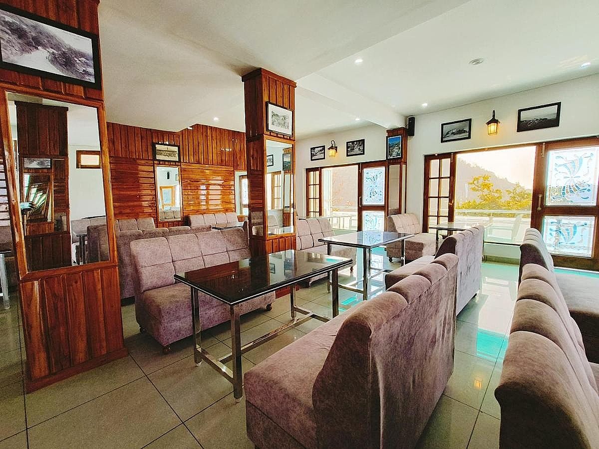 The Monal Hotel