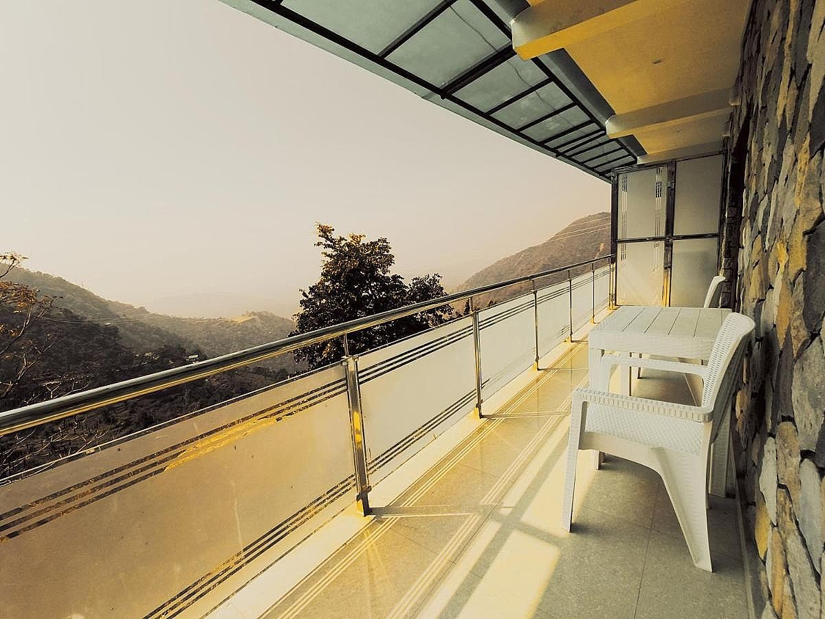 The Monal Hotel