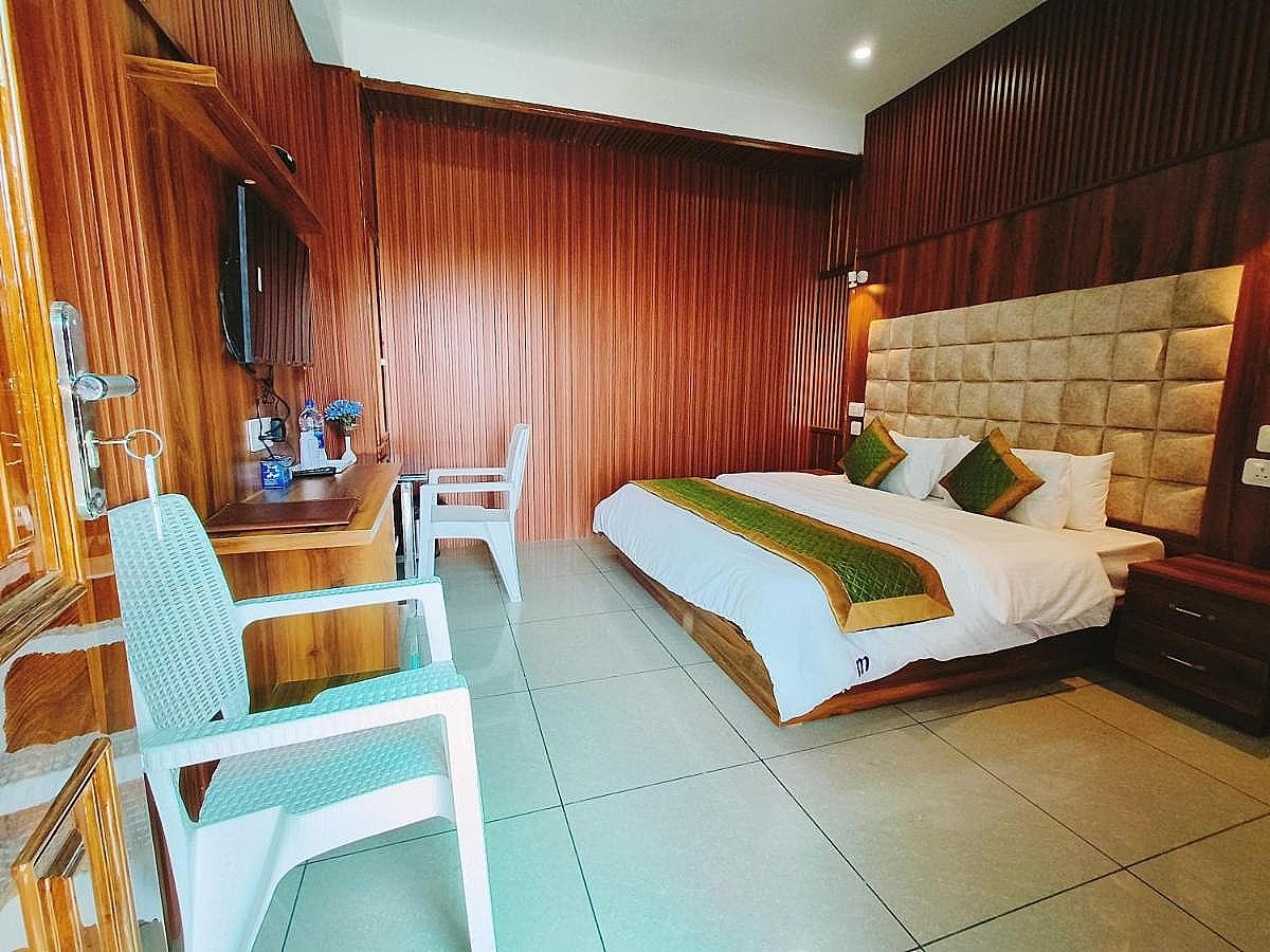 The Monal Hotel