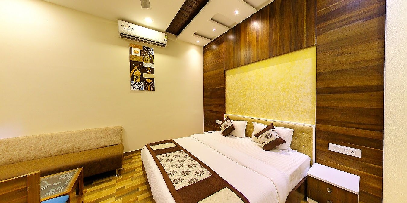 Hotel Shreenath Resort
