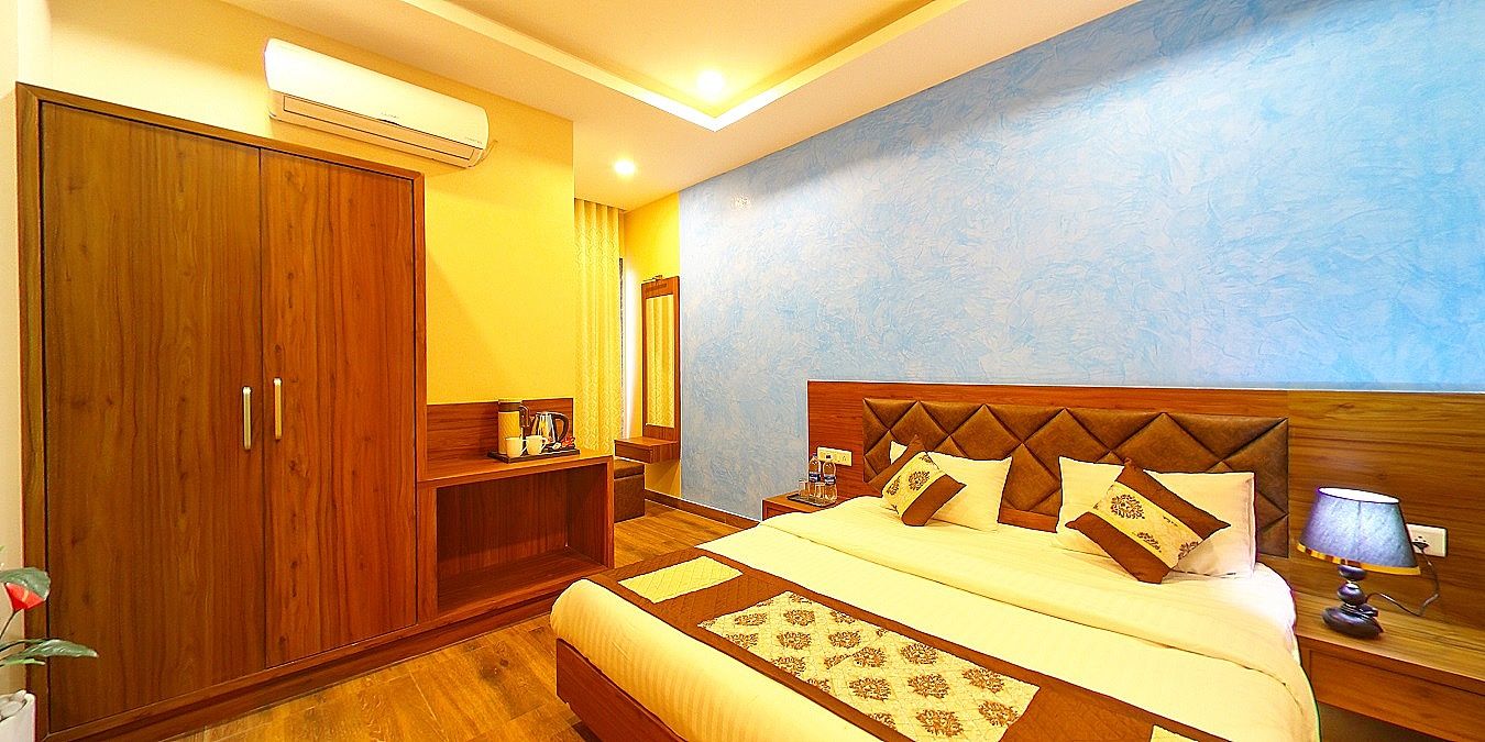 Hotel Shreenath Resort