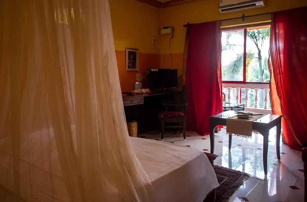 Papa Jolly Eco-Resort Comfort Room 4