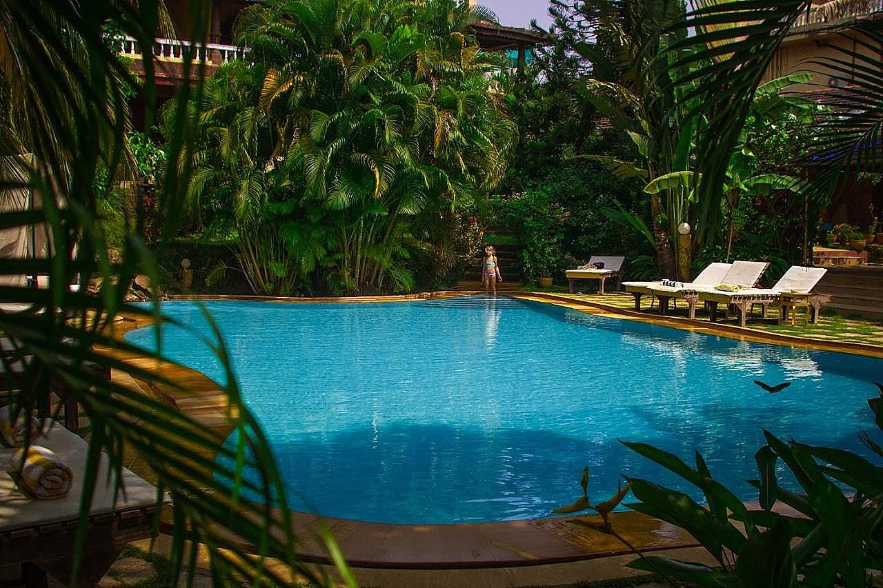 Papa Jolly Eco-Resort