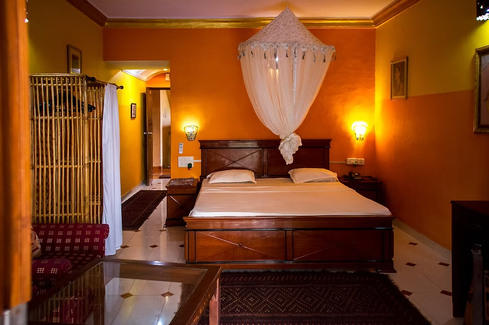 Papa Jolly Eco-Resort Comfort Room 3