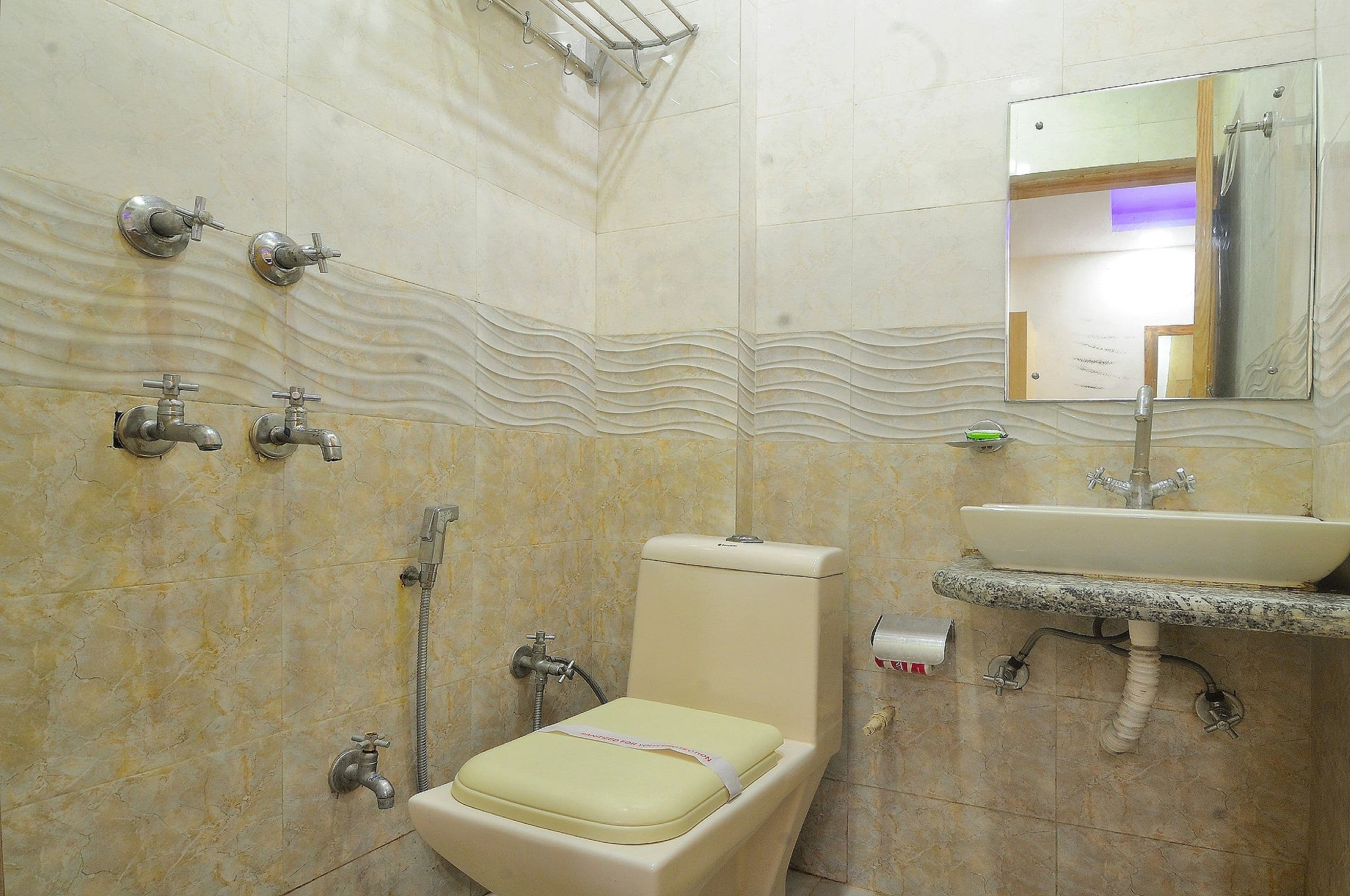 Deluxe Room Non AC With Complementary Wi-Fi