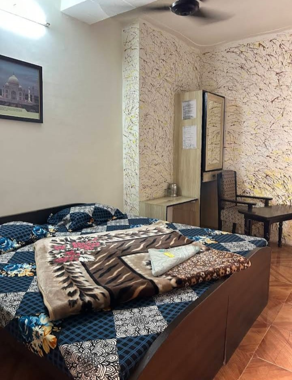 Deluxe Double Bed Room Only