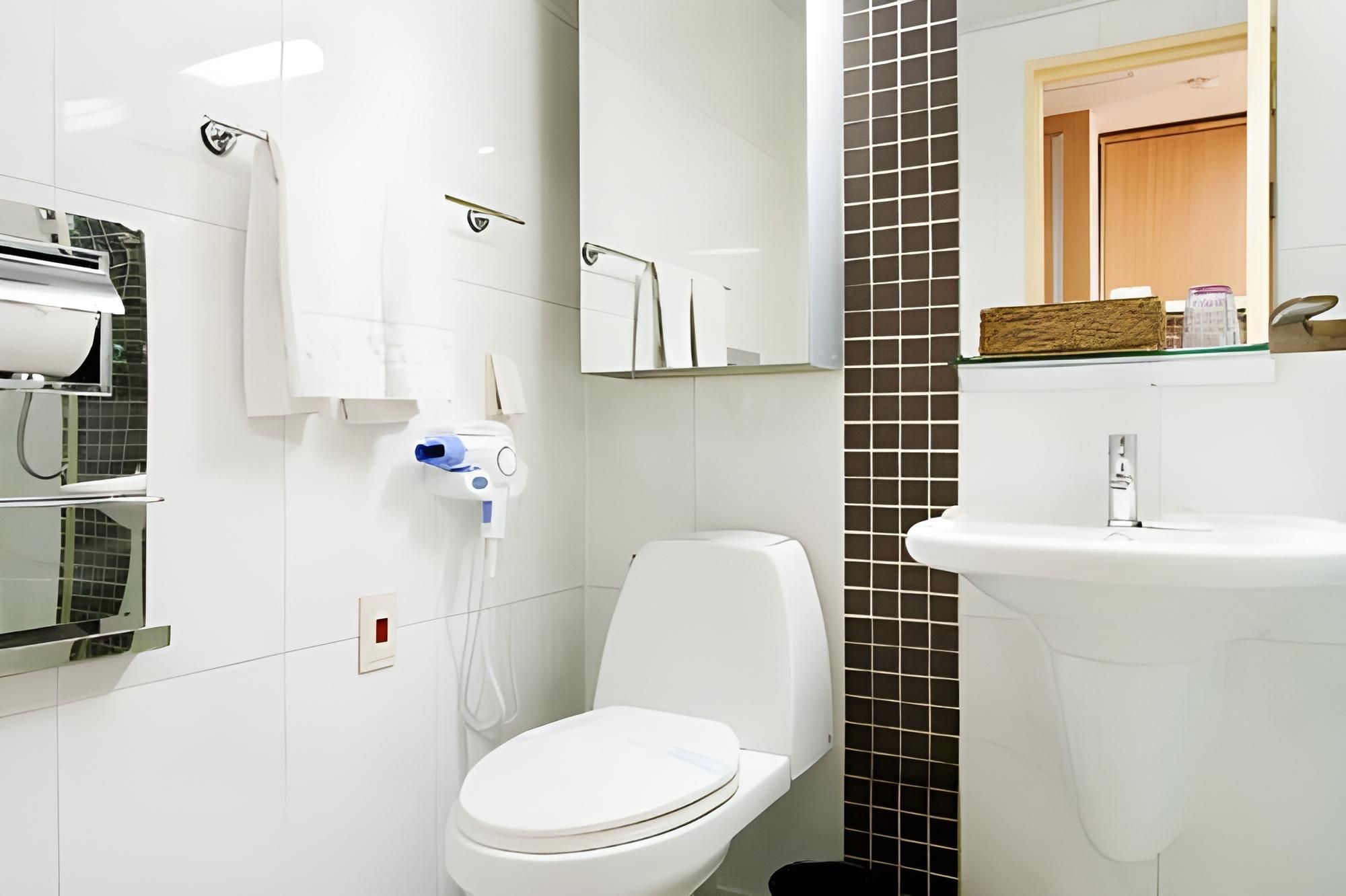 Hotel Hu Family Triple 3