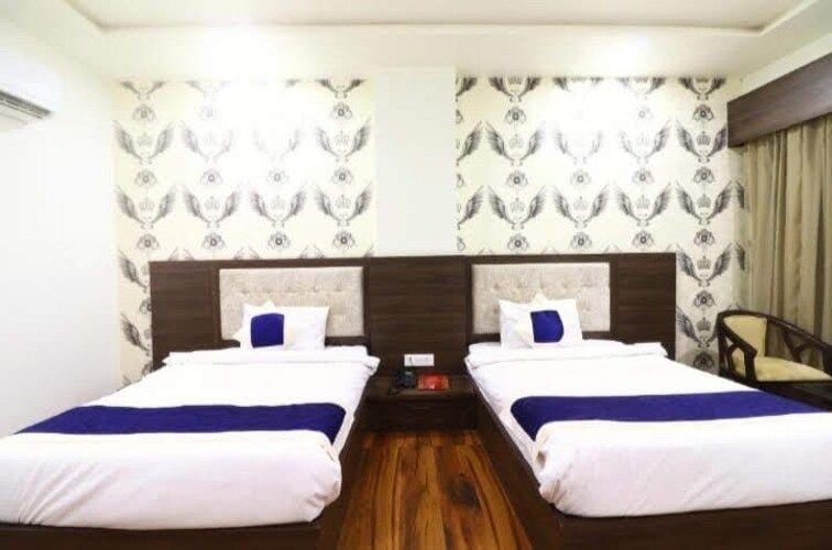 Executive Four Bed