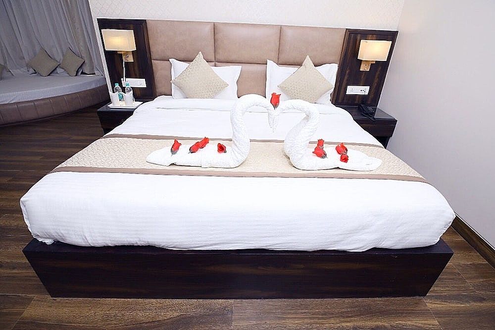 DD SUITES Deluxe Room