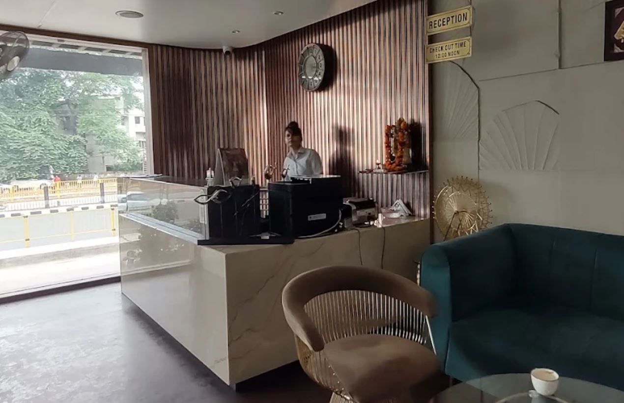 Public Areas
