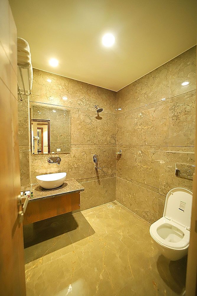 Hotel Marine House Deluxe Double or Twin Room 4