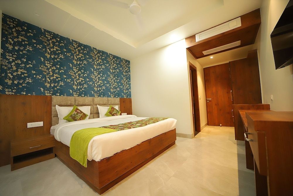 Hotel Marine House Deluxe Double or Twin Room 2