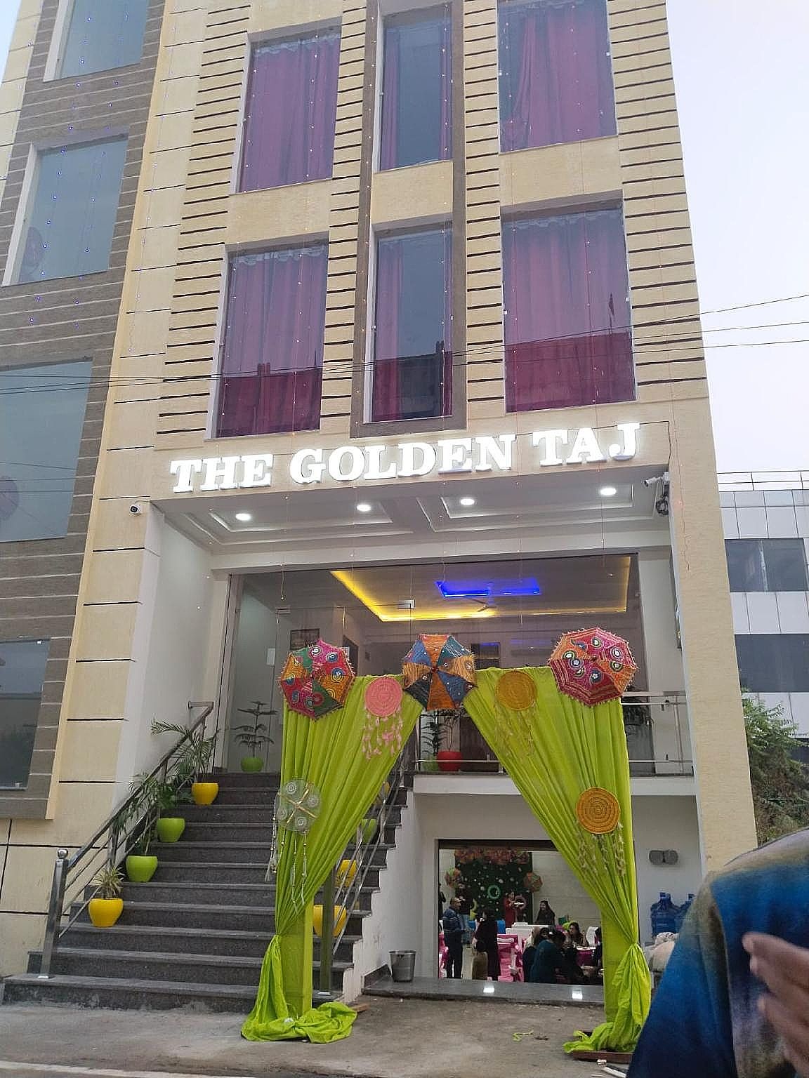 Hotel The Golden Taj By The Golden Taj group & Hotels 