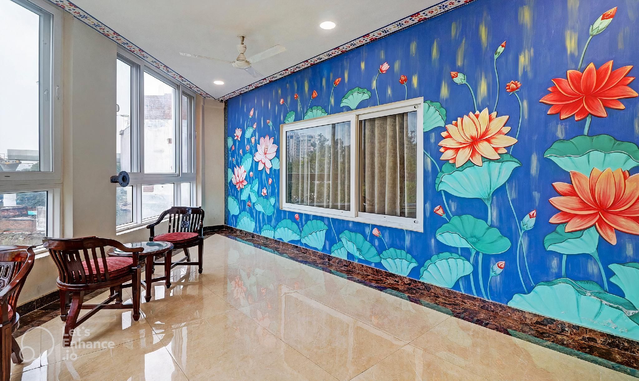 Recreational facilities