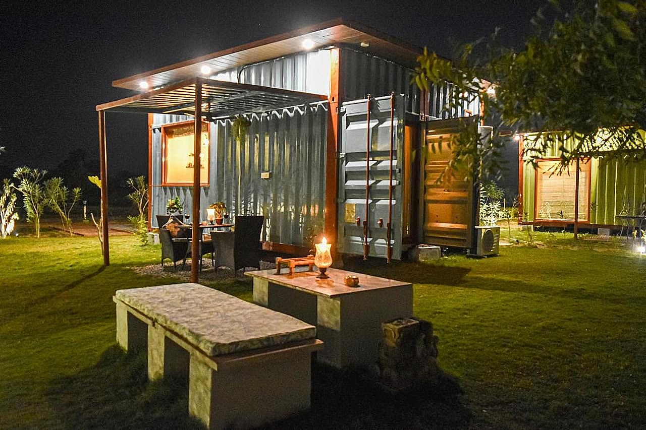 Tree of Life Ecotainers Agra Premium Cabin 10