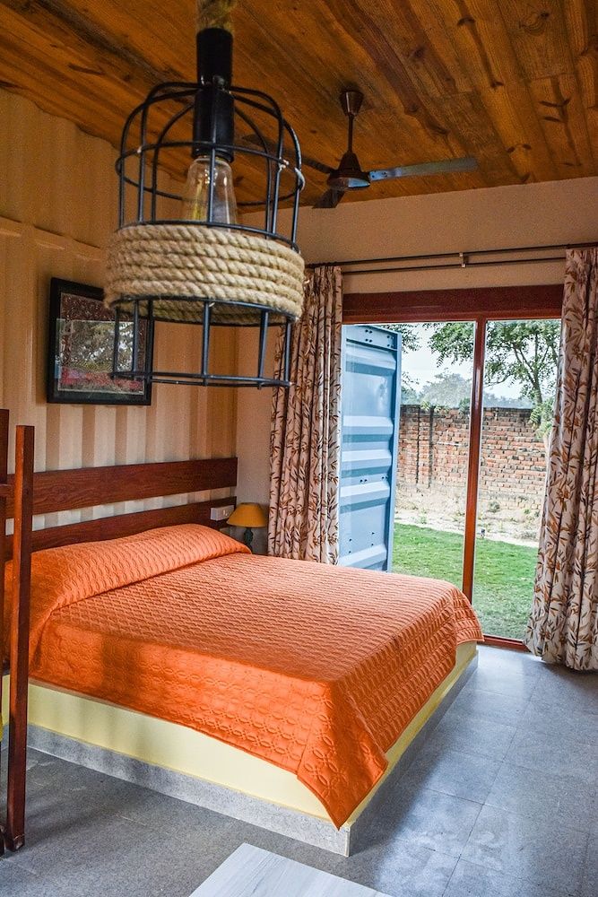 Tree of Life Ecotainers Agra Premium Cabin 2