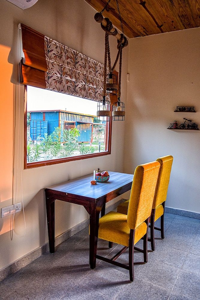 Tree of Life Ecotainers Agra Premium Cabin 4