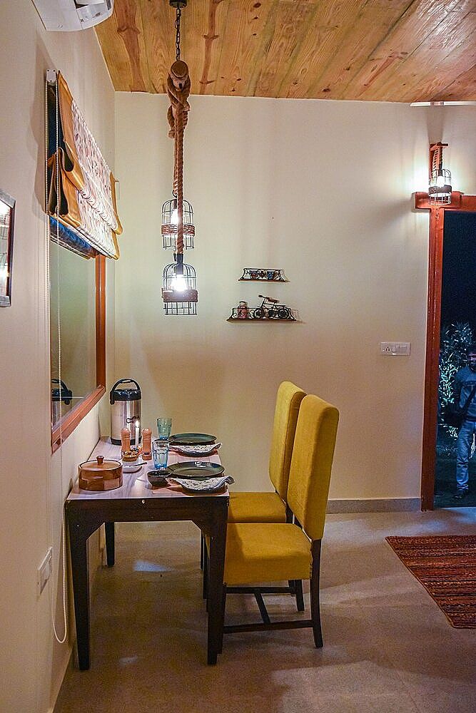 Tree of Life Ecotainers Agra Premium Cabin 7