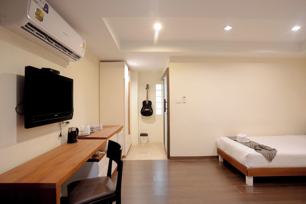 My Way Hua Hin Music Hotel Studio 15