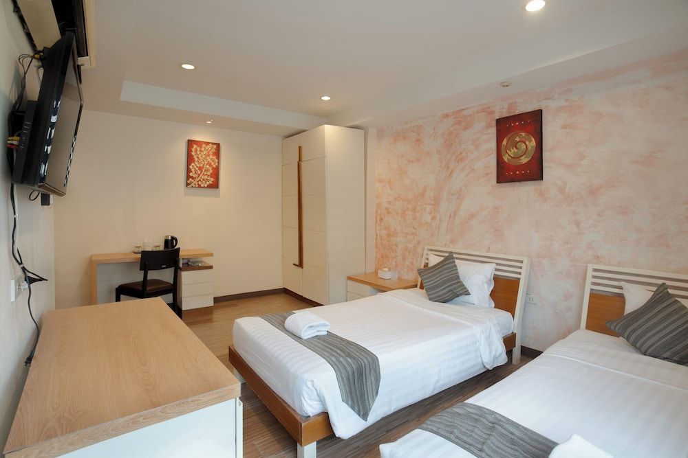 My Way Hua Hin Music Hotel Studio 8