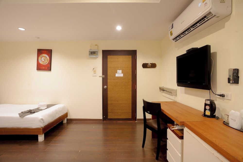 My Way Hua Hin Music Hotel Studio 5