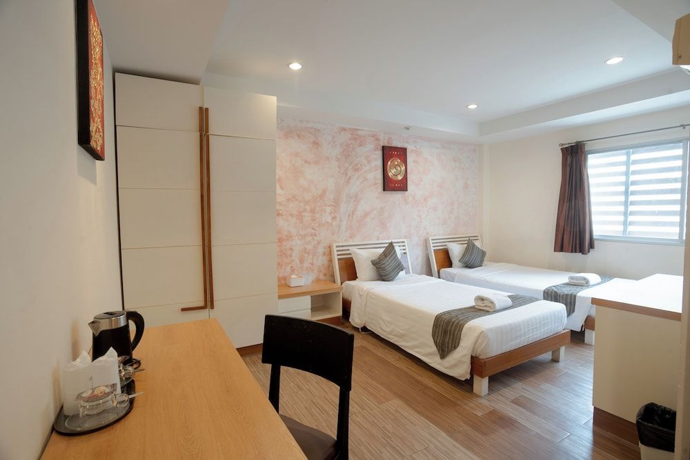 My Way Hua Hin Music Hotel Studio 9