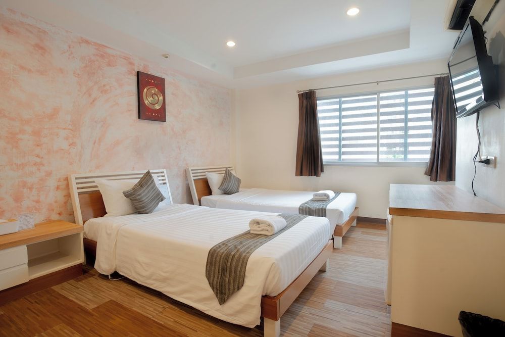 My Way Hua Hin Music Hotel Studio 6