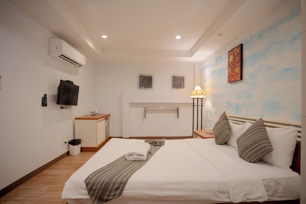 My Way Hua Hin Music Hotel Studio 10