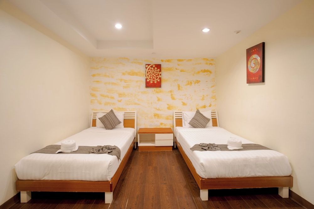 My Way Hua Hin Music Hotel Studio 4