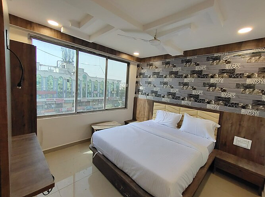 Hotel Penark Deluxe AC Room 3