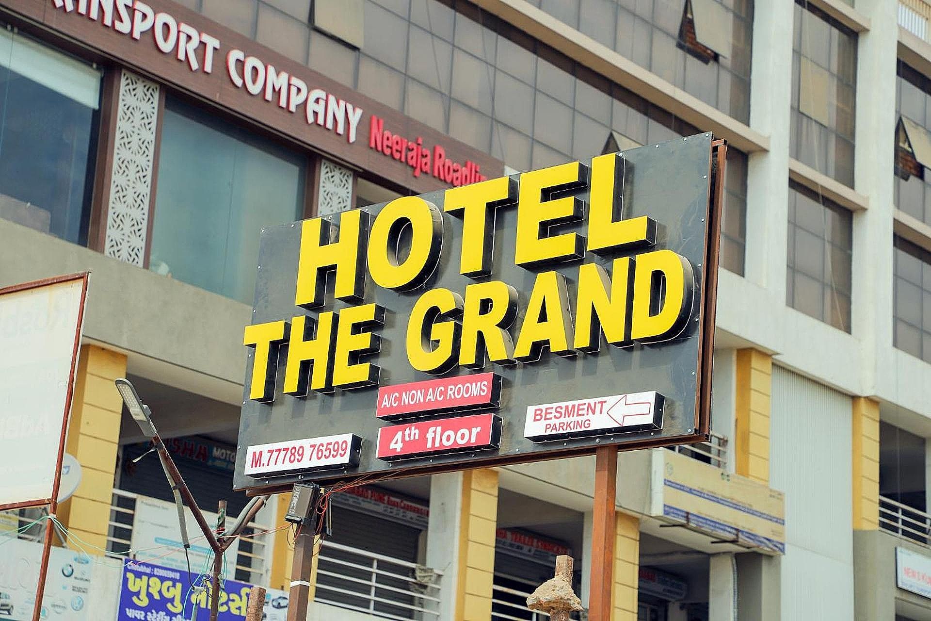 undefined FabHotel The Grand I 8