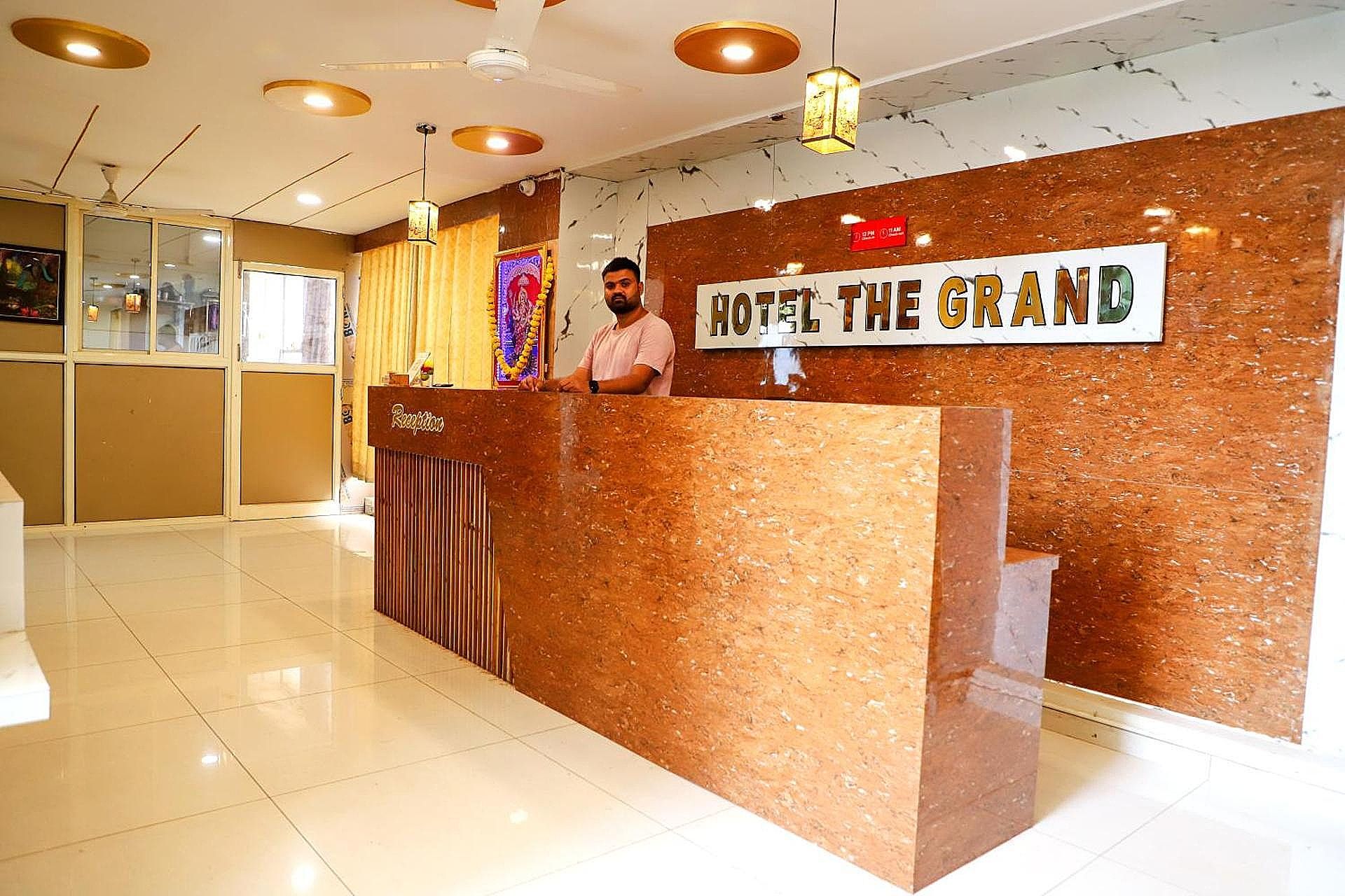 undefined FabHotel The Grand I 3