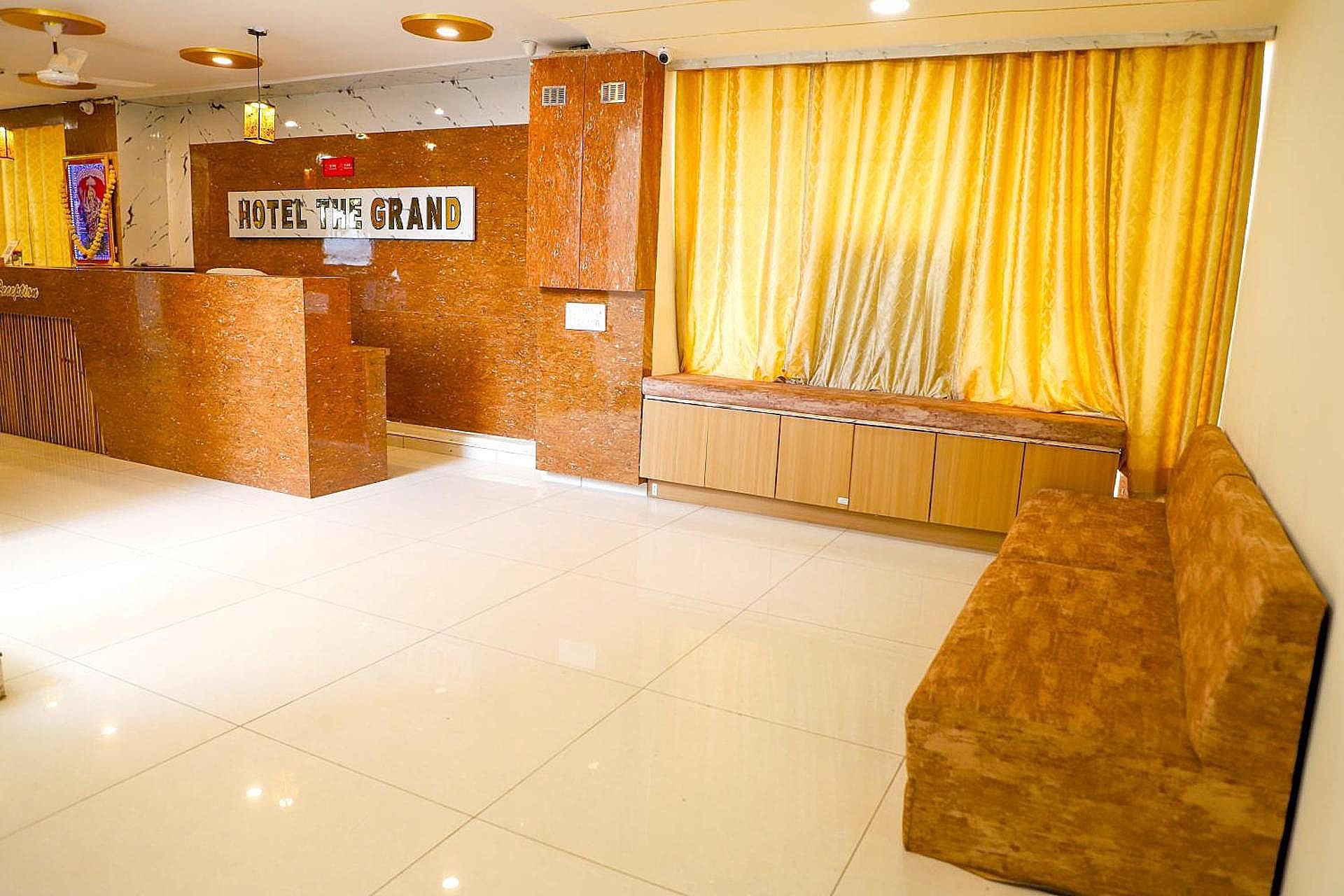 undefined FabHotel The Grand I 4