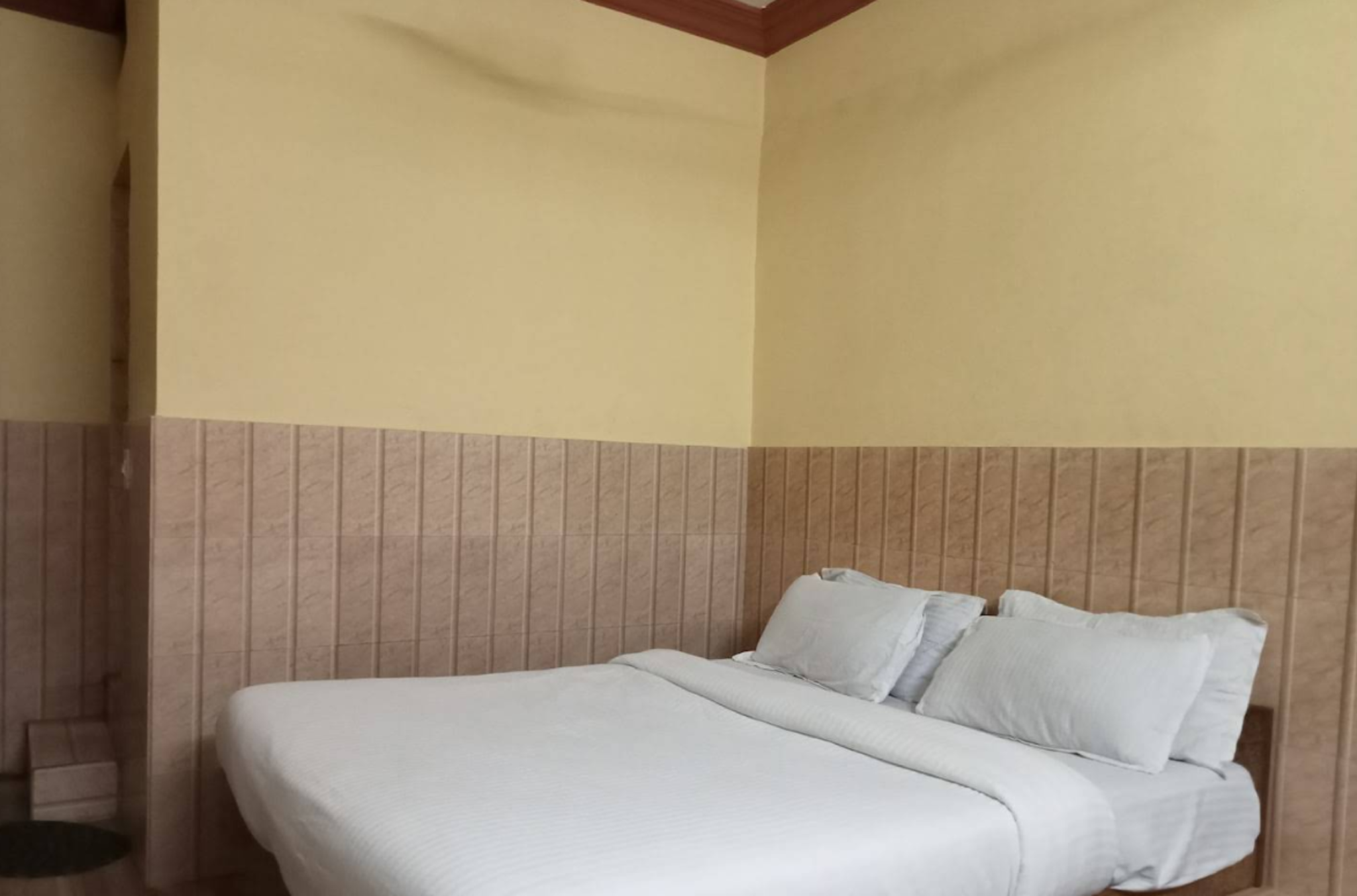 Deluxe Double Bed AC Room 