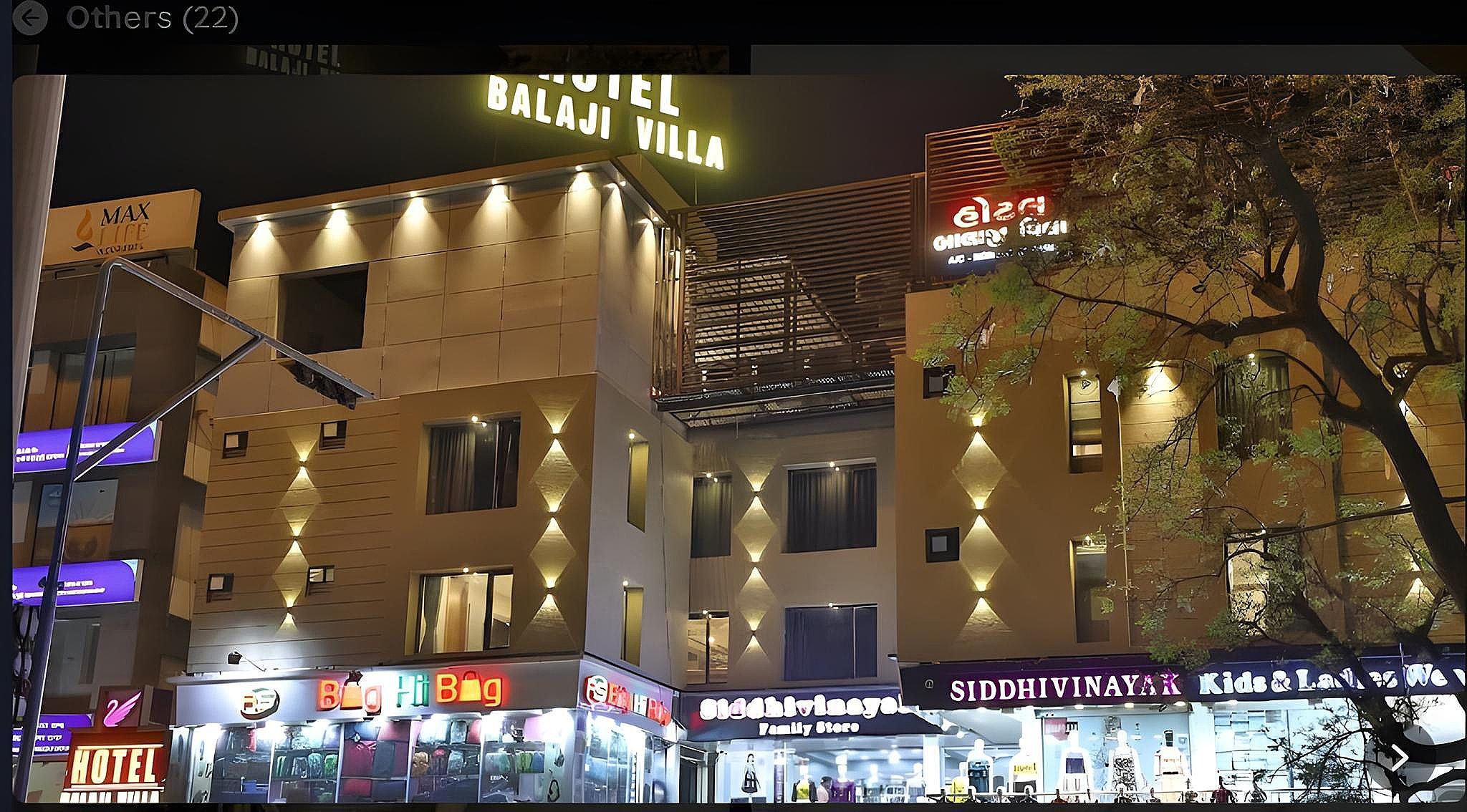 undefined HOTEL BALAJI VILLA 4