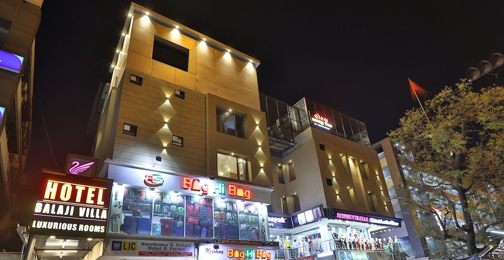 undefined HOTEL BALAJI VILLA 5