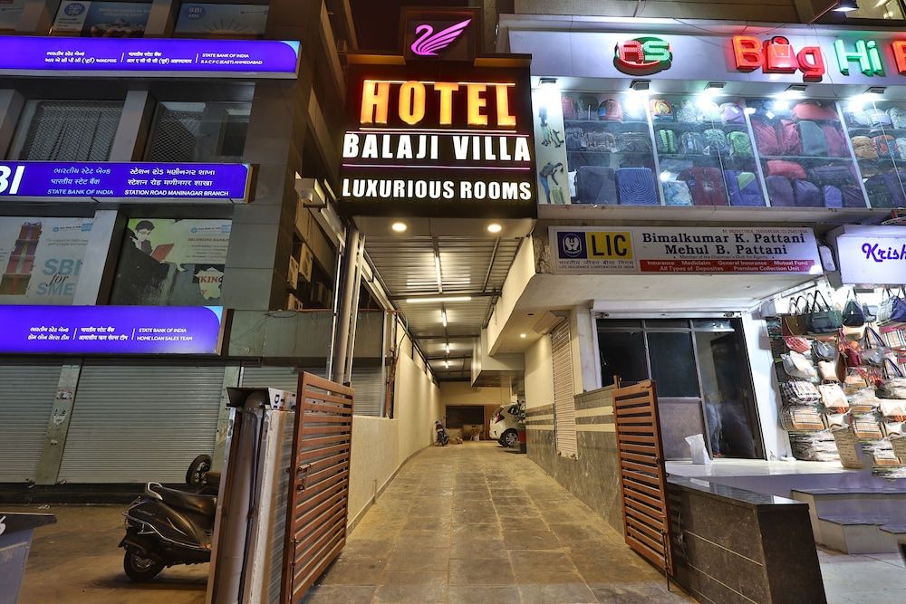 undefined HOTEL BALAJI VILLA 2