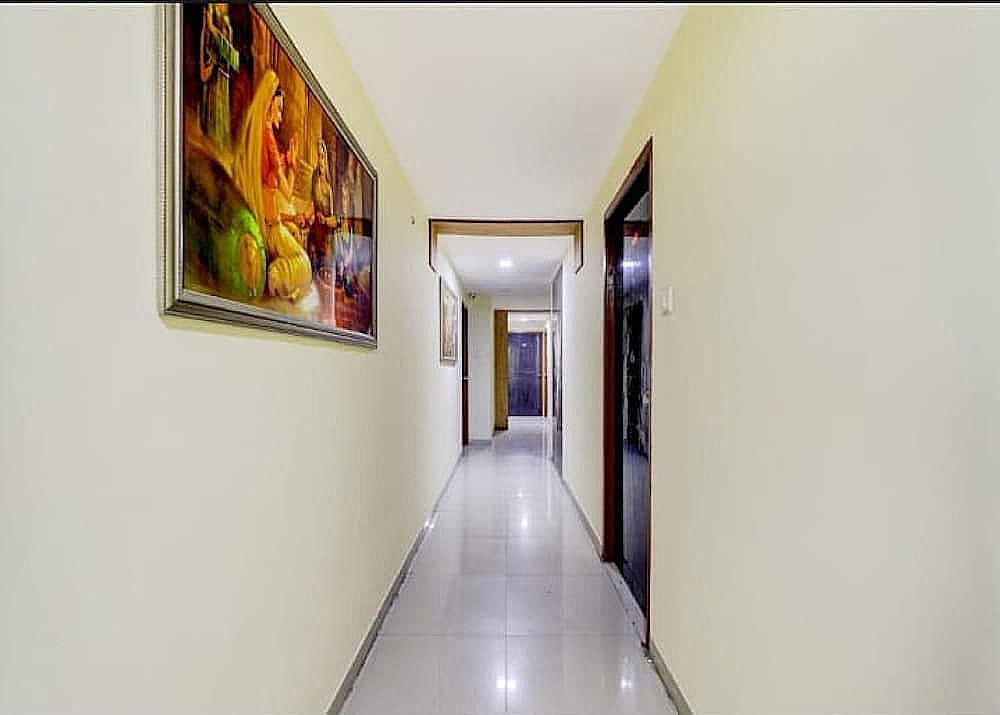undefined Hotel Krishna Palace Vastrapur 3