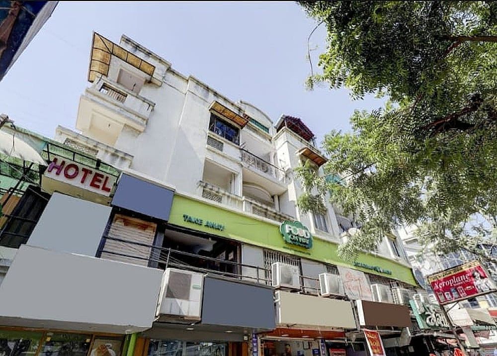 undefined Hotel Krishna Palace Vastrapur