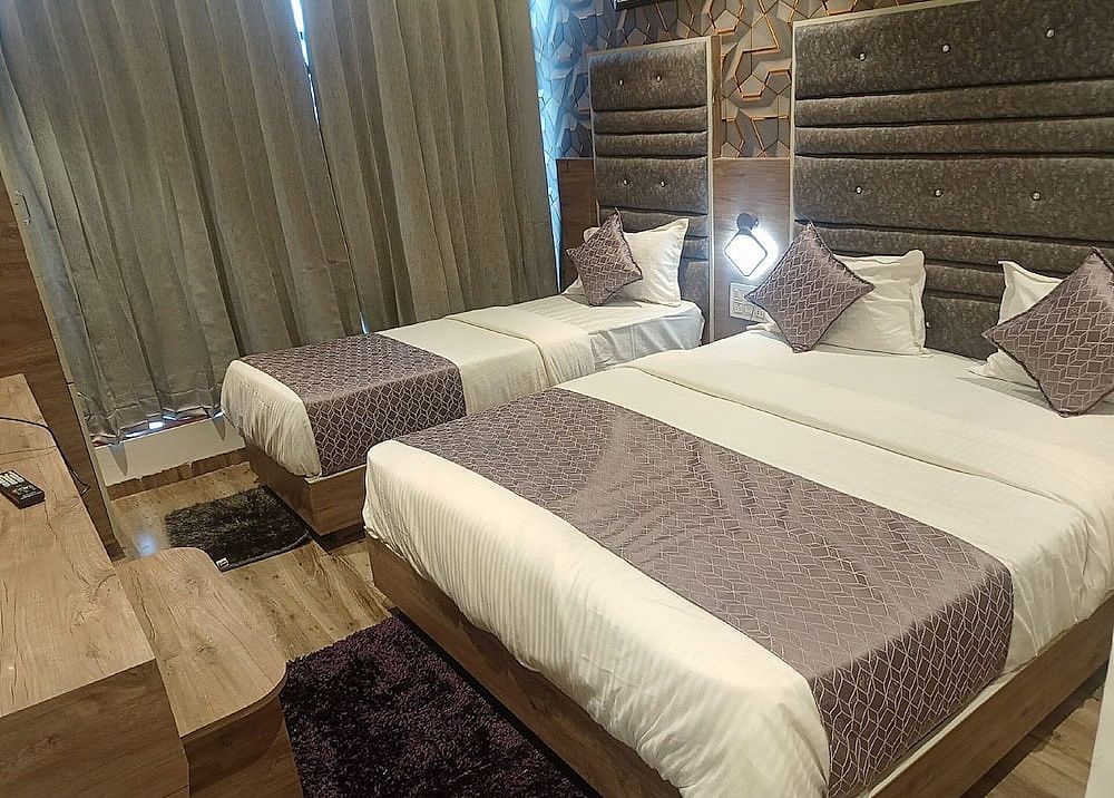 Deluxe Triple Room