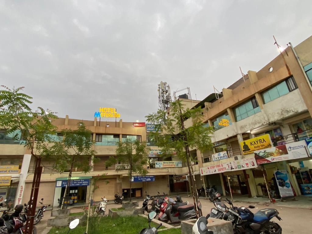 undefined Hotel Motera Inn 6