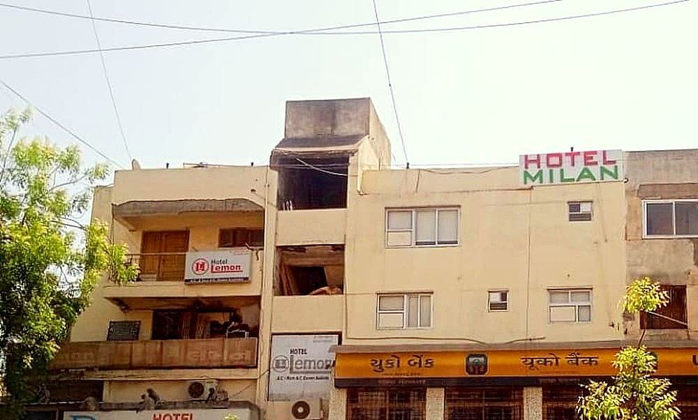 undefined Hotel Milan Gurukul Road 4